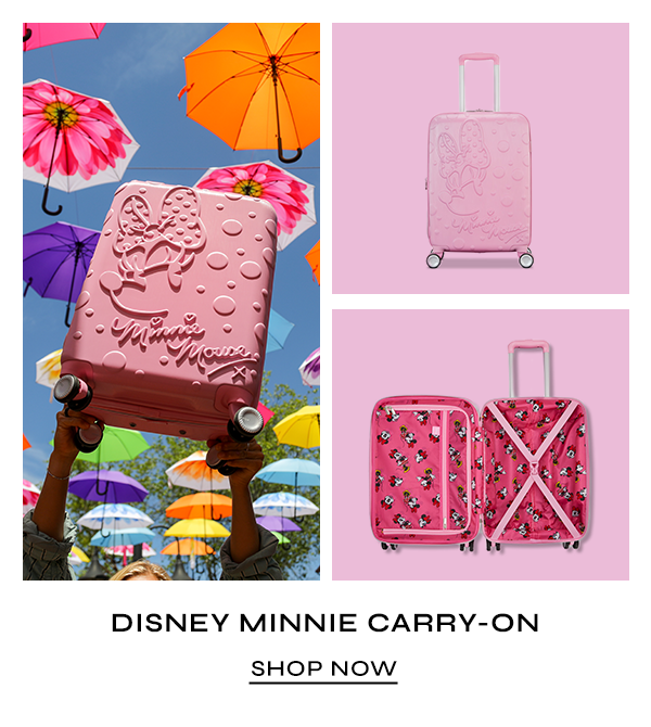 Shop Disney Minnie Carry-On
