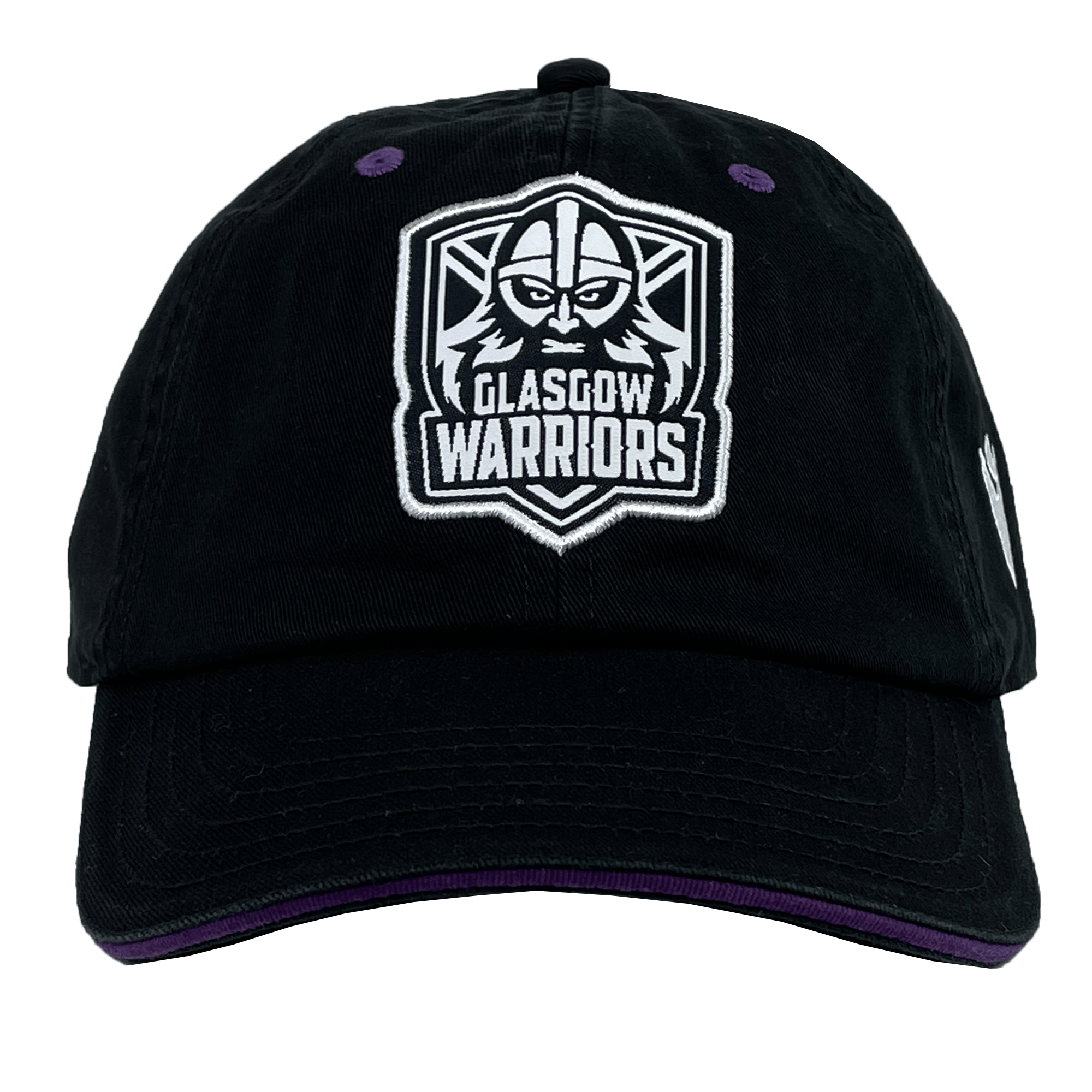 Image of Glasgow Warriors 24/25 Dad Cap by Macron