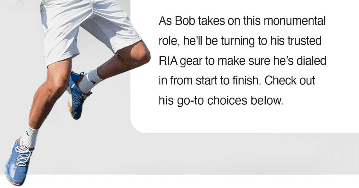 Check out his go-to choices below.