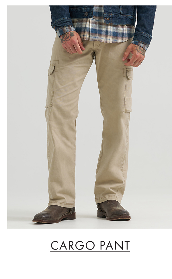 Cargo Pant