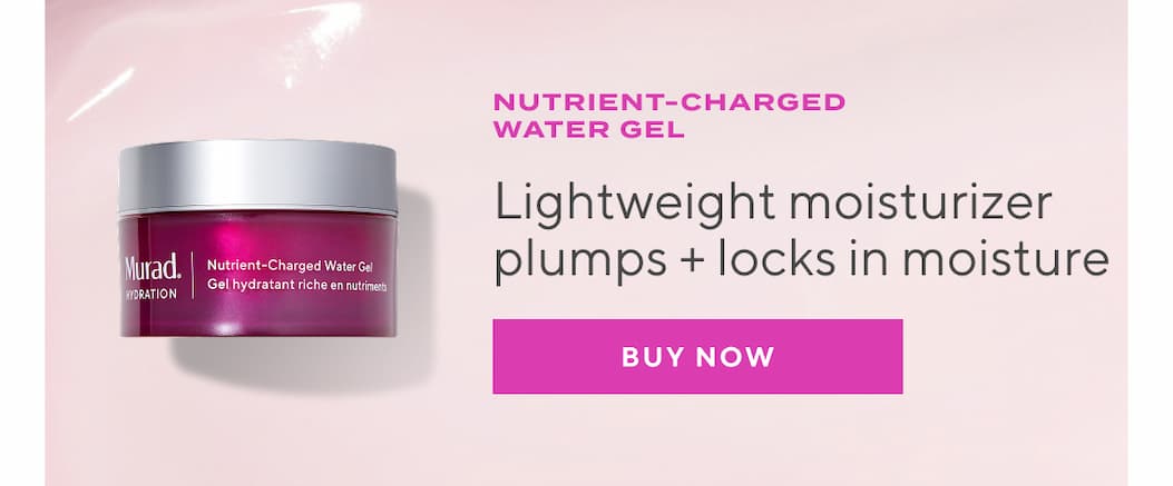 Nutrient-Charged Water Gel