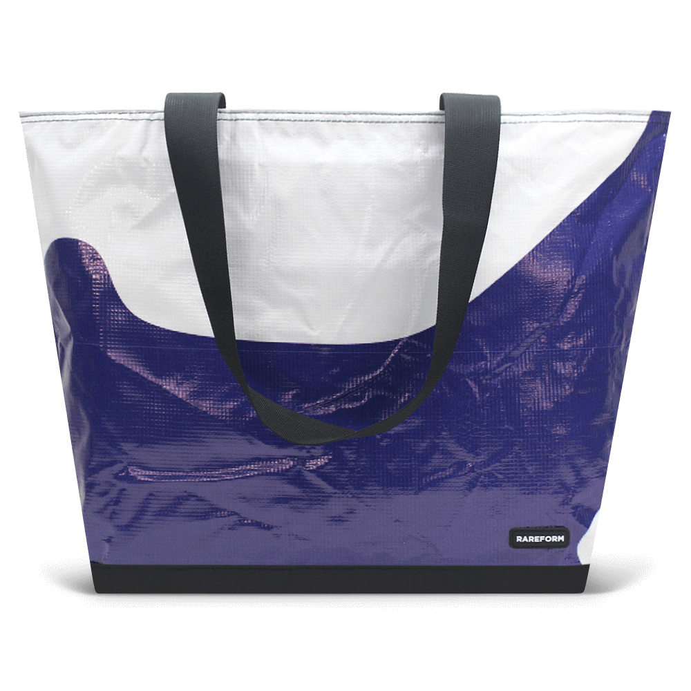 Image of Zippered Blake Tote