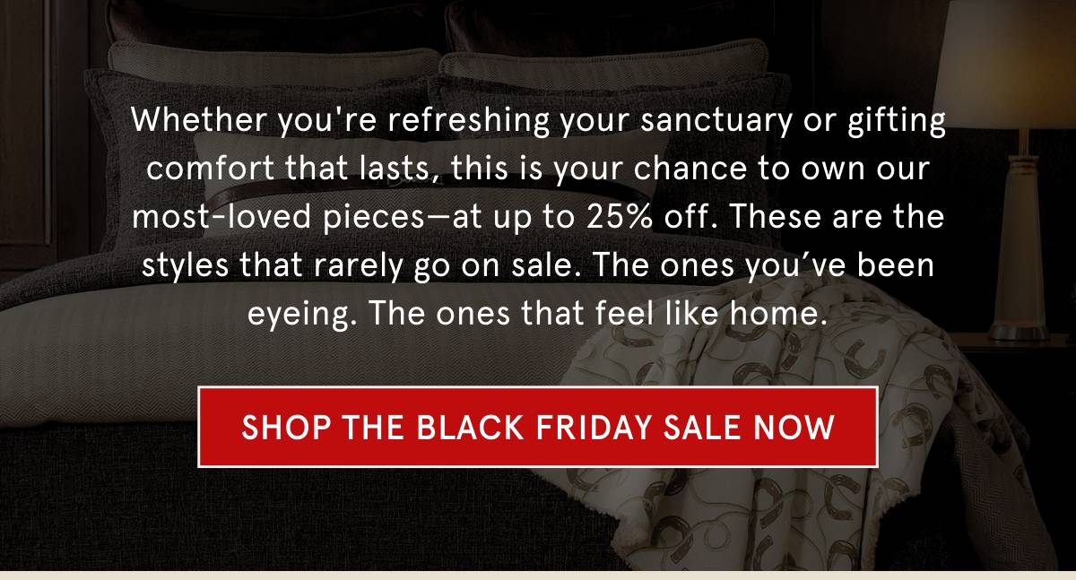 Shop Black Friday Sale Now