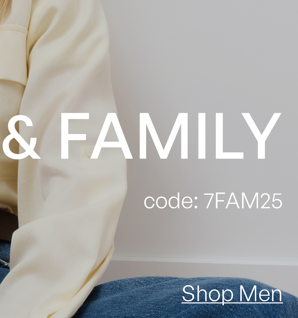 Friends & Family Event