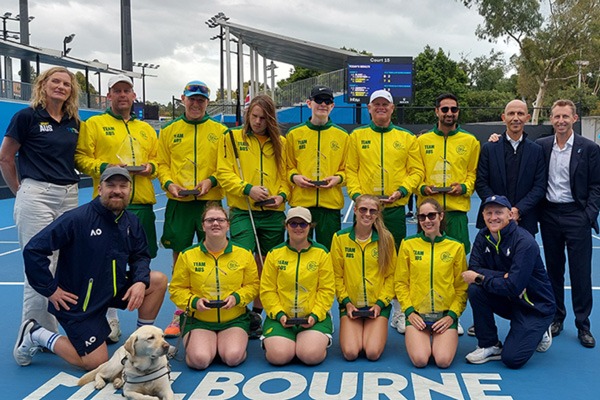 Team photo