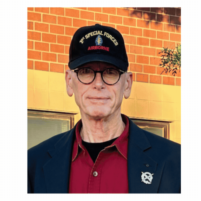 hats for heroes