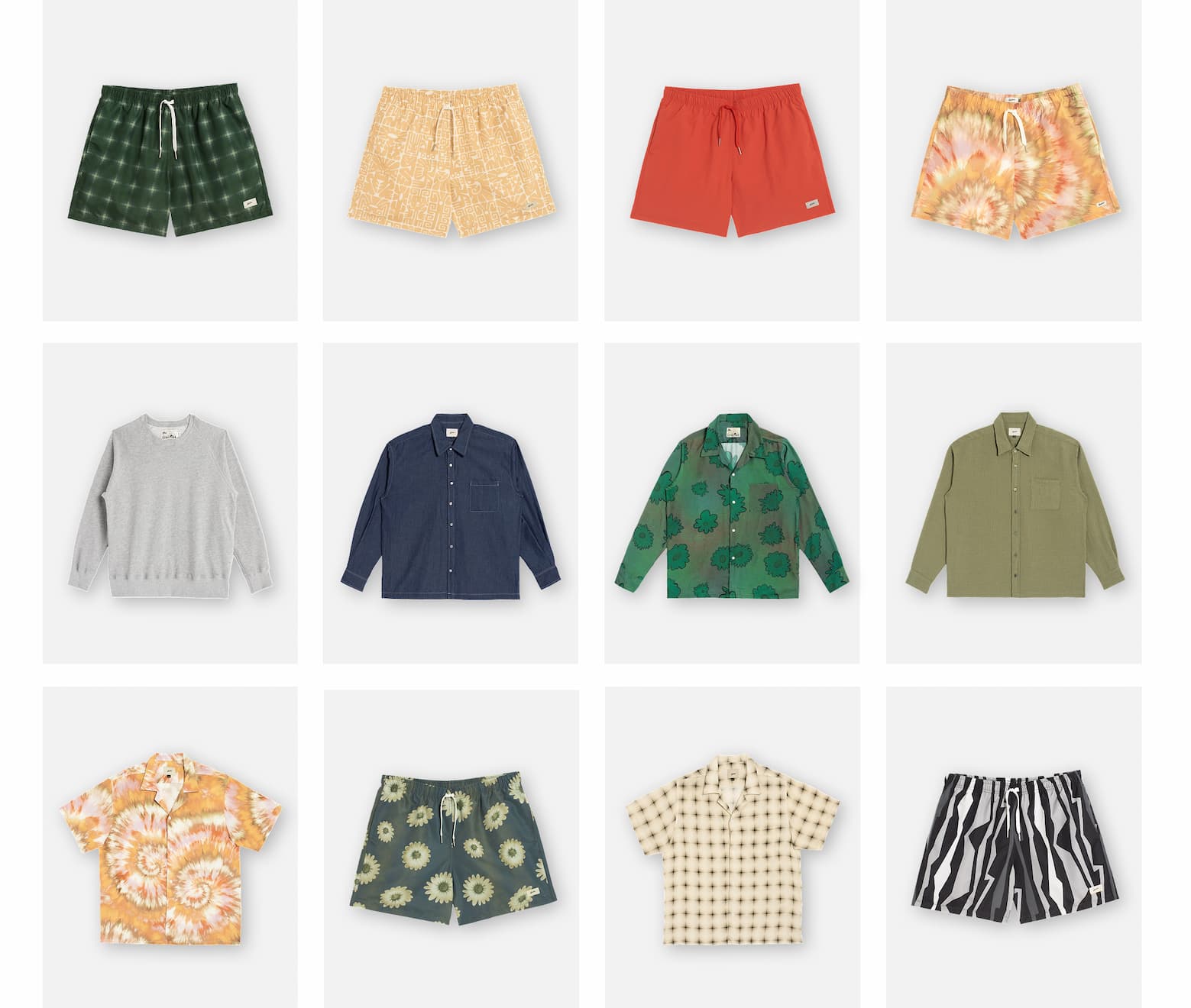 Bather sale section