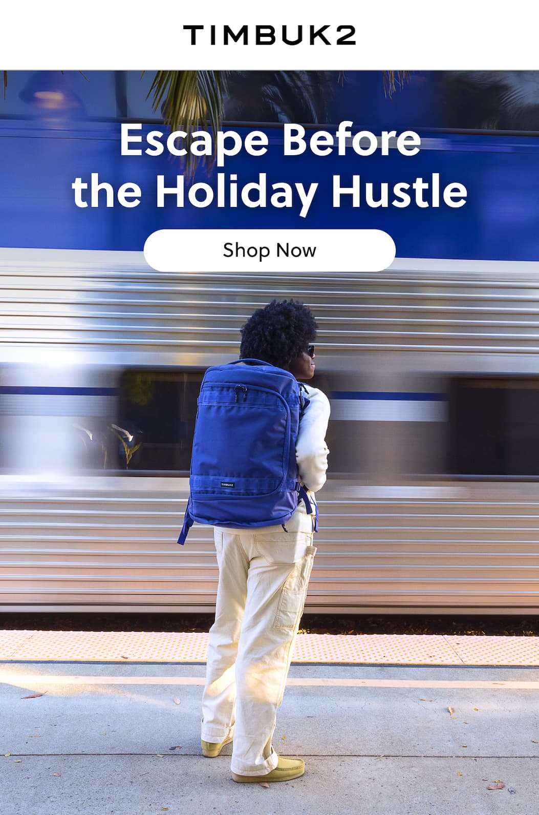 Escape Before the Holiday Hustle