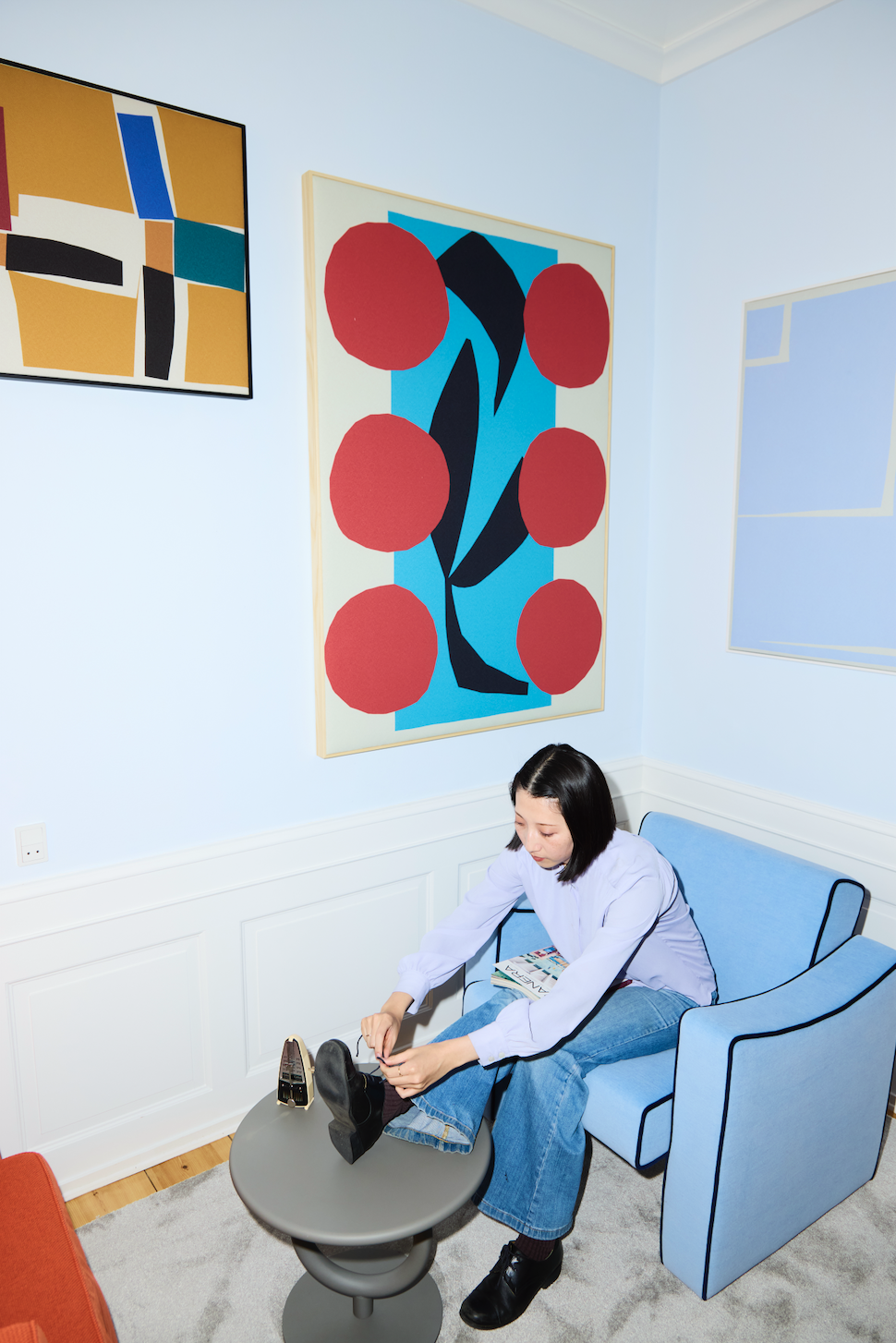 New bold collection by Antti Kekki