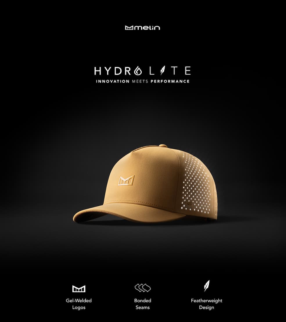 All New HYDROlite Colors!