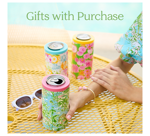 Gift with Purchase