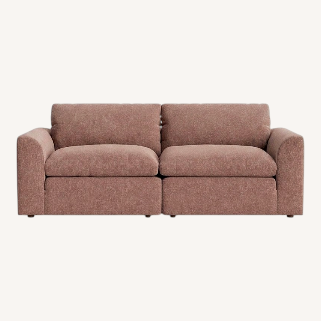 Image of Joybird Bryant Fabric 2 Seater Sofa