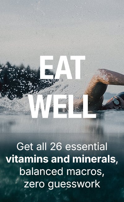 Eat well
