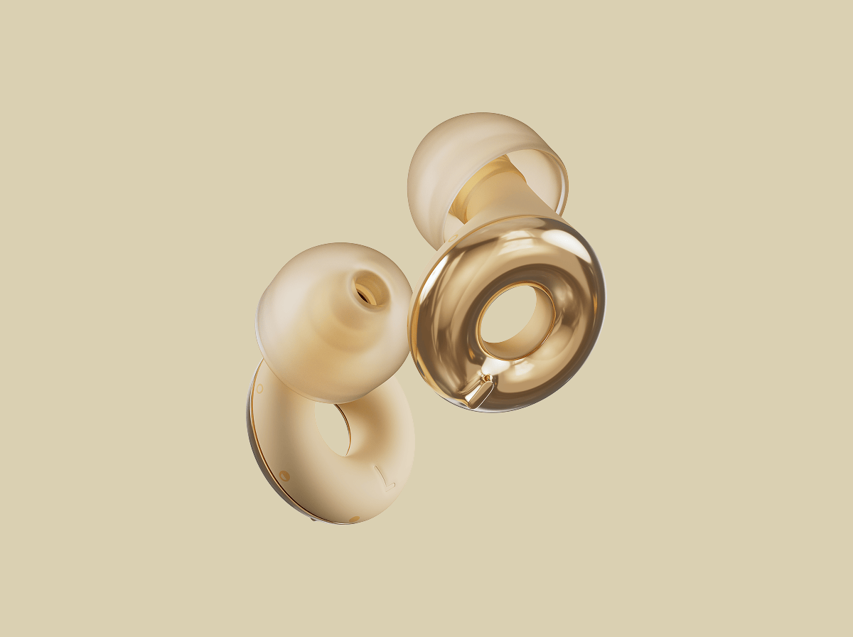 Loop Earplugs changing color