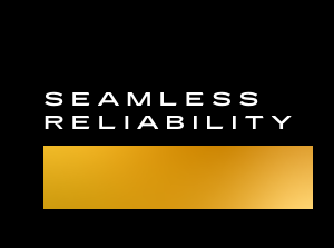 SEAMLESS RELIABILITY