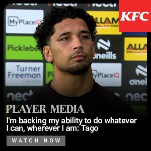 I'm backing my ability to do whatever I can, wherever I am: Tago
