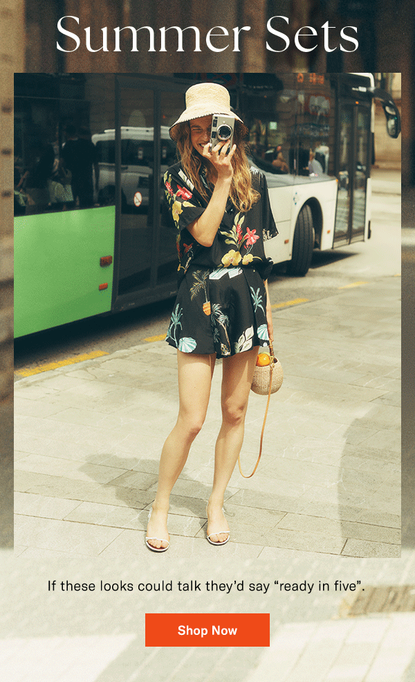 Summer Sets