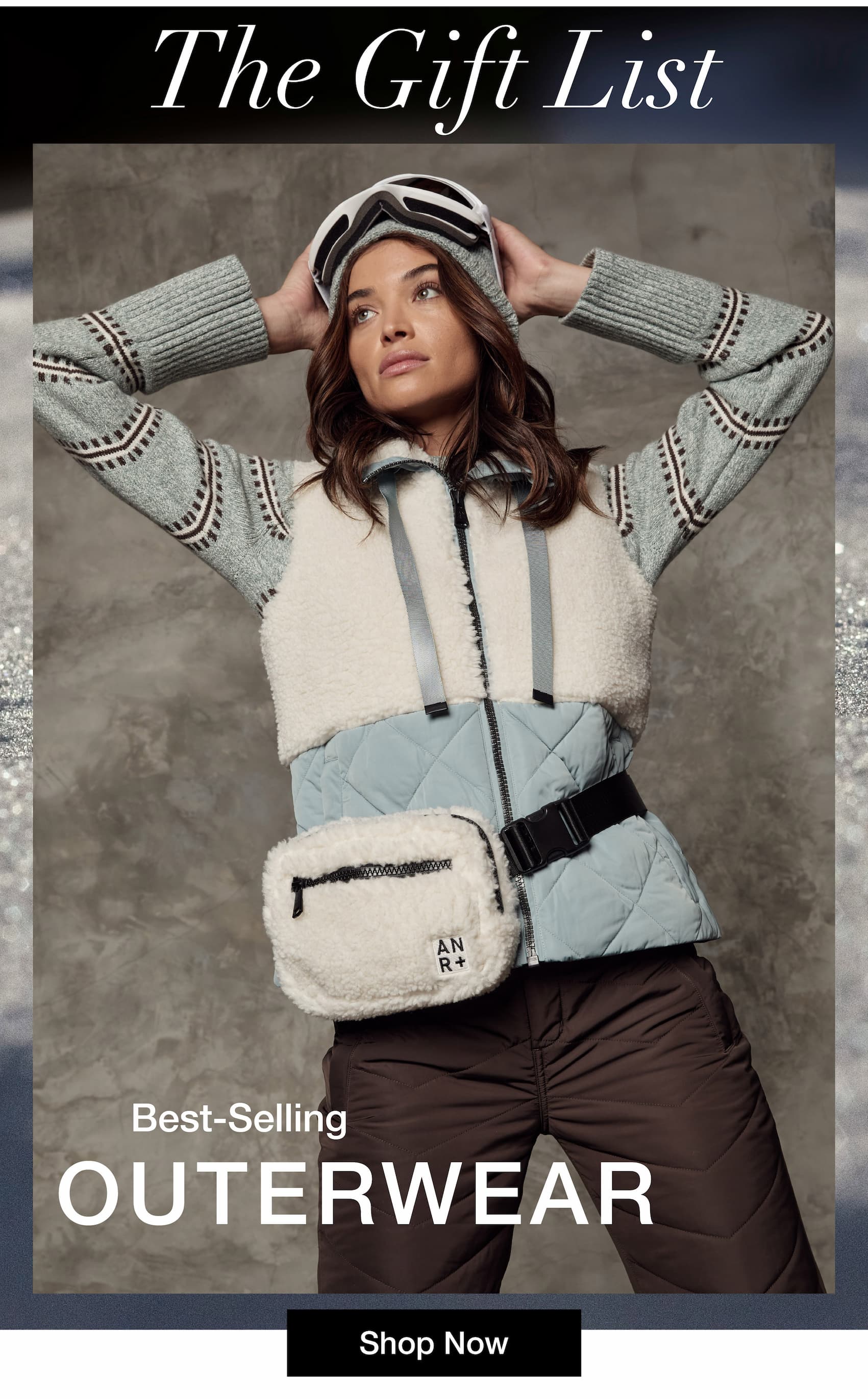 Best-Selling Outerwear
