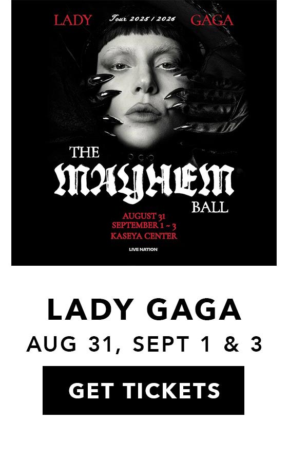 Lady Gaga | Get Tickets