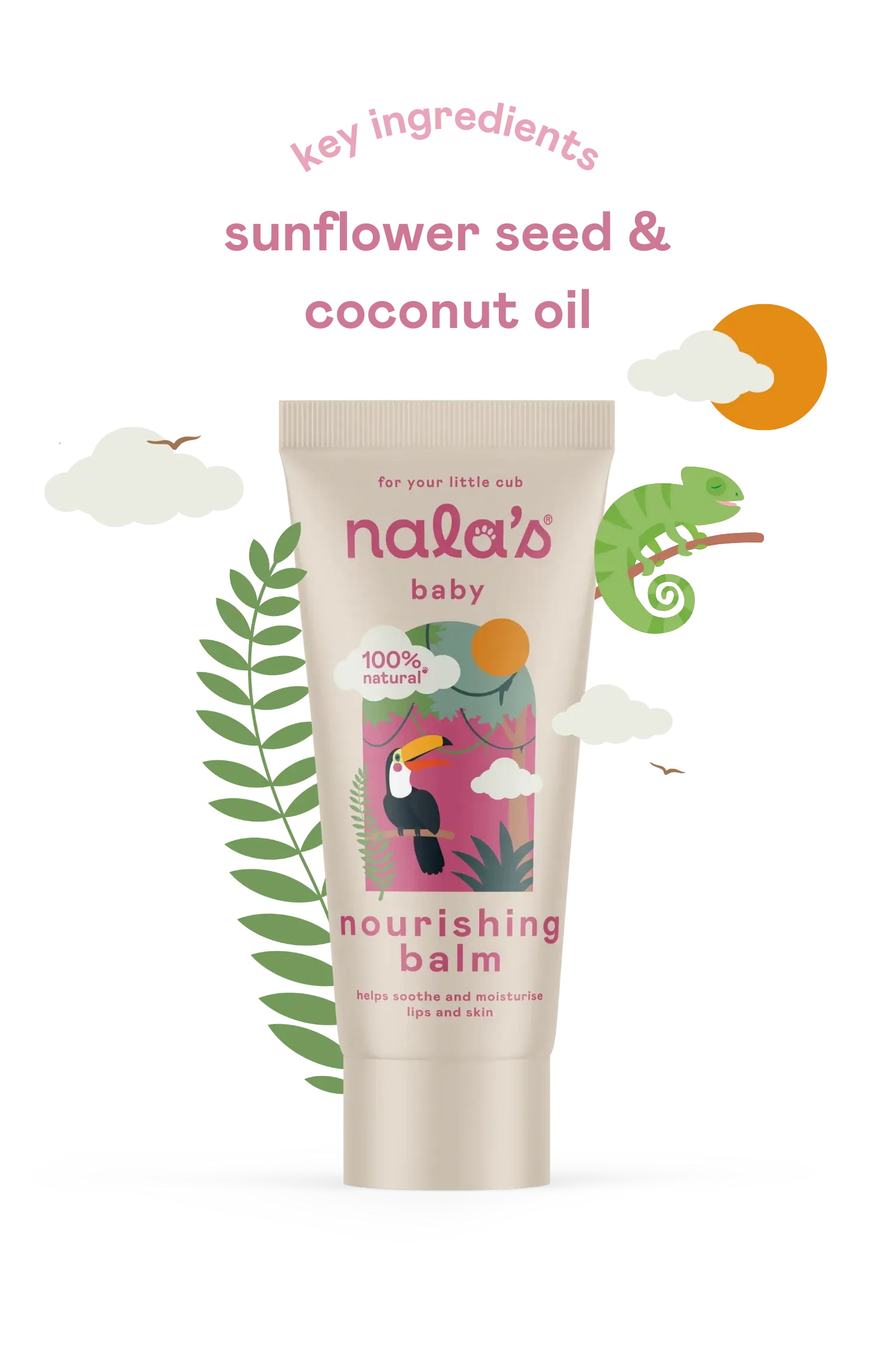 Image of Nourishing Balm