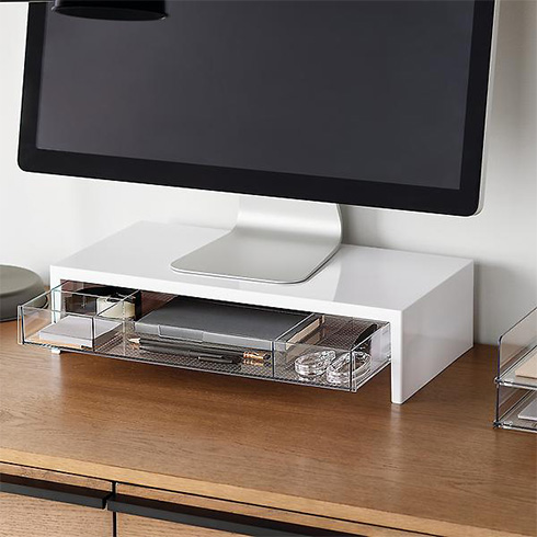 Everything Organizer Monitor Stand