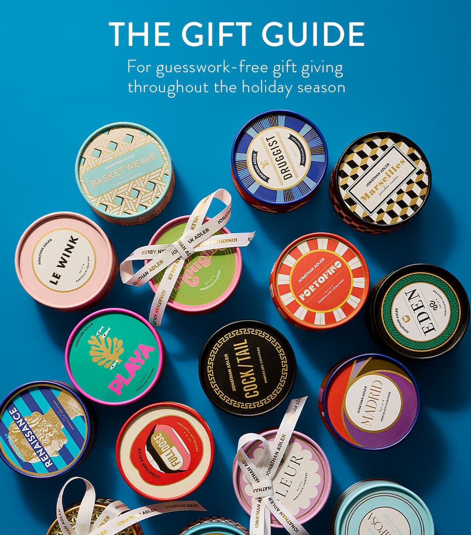 Shop Holiday Gift Guide Shop Holiday Gift Guide
