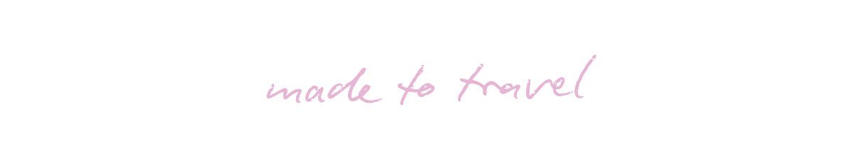 MADE TO TRAVEL