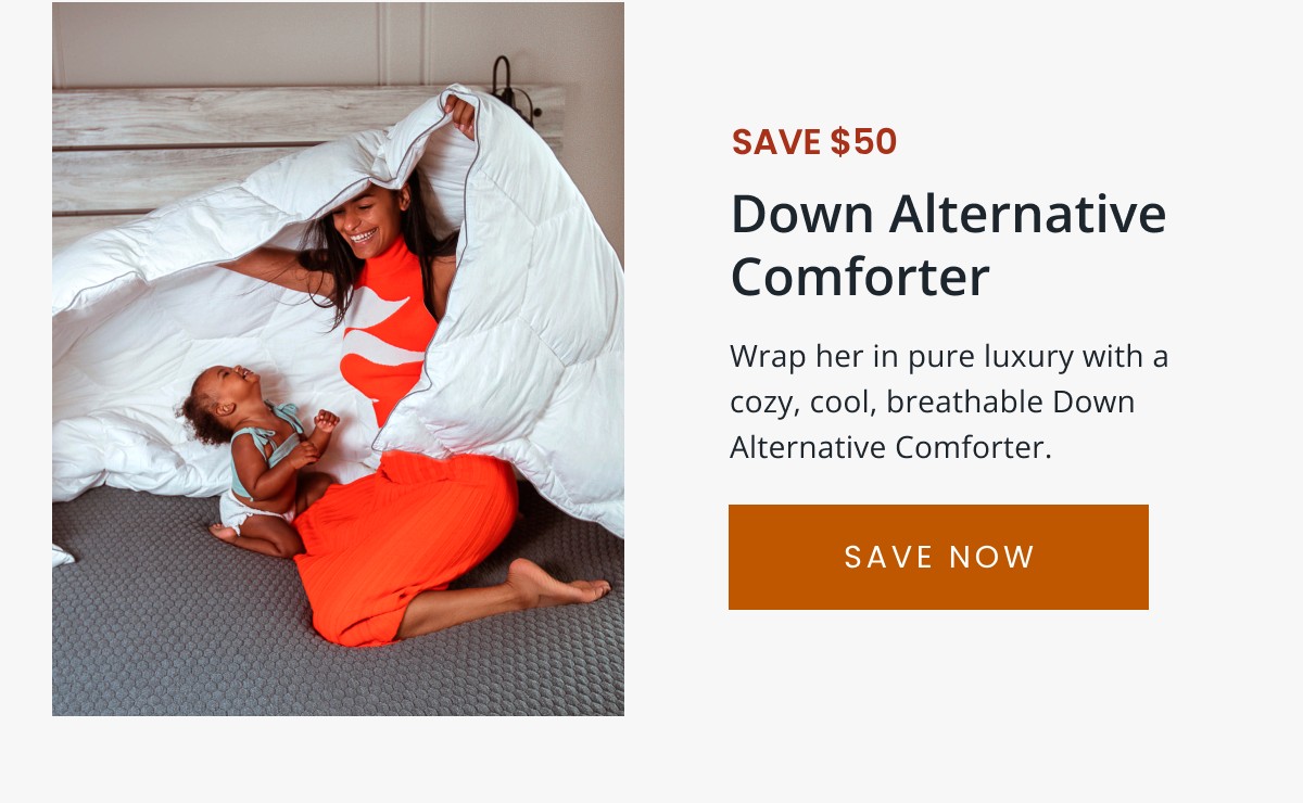 Save On Our Comforter