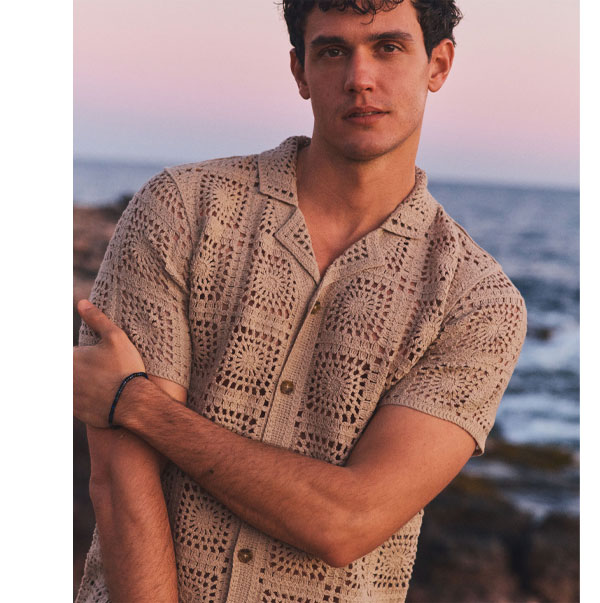 Crochet Sweater