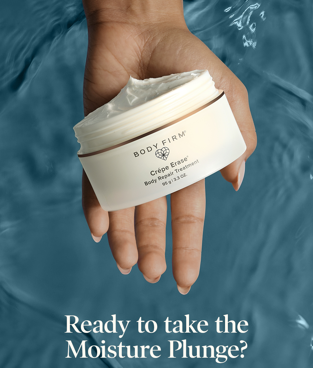 Ready to take the moisture plunge?