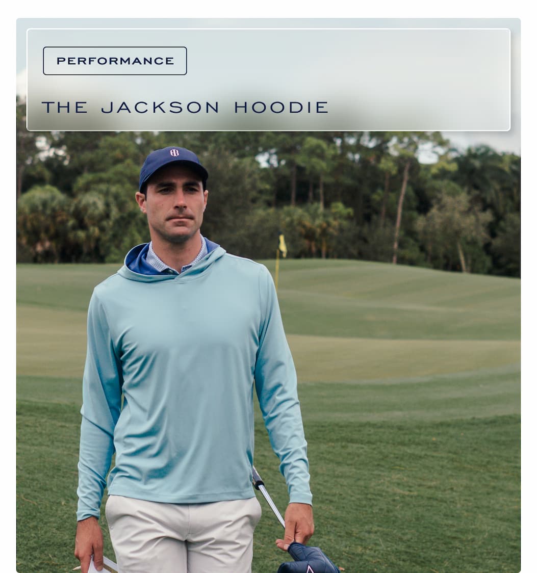 Shop The Jackson Hoodie