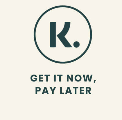 Get It Now, Pay Later with Klarna