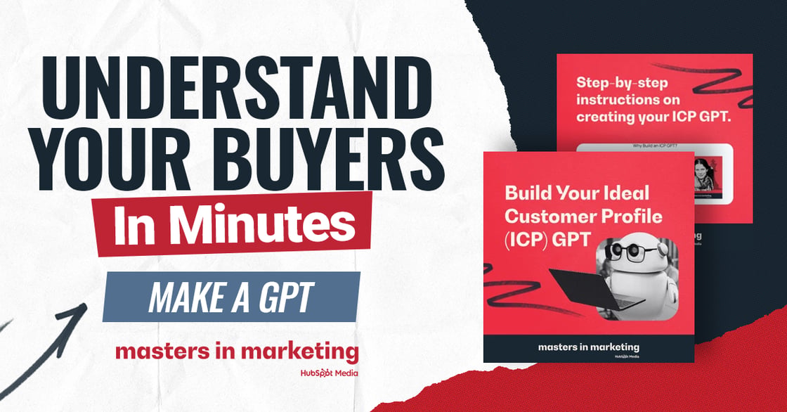 Understand your buyers in minutes