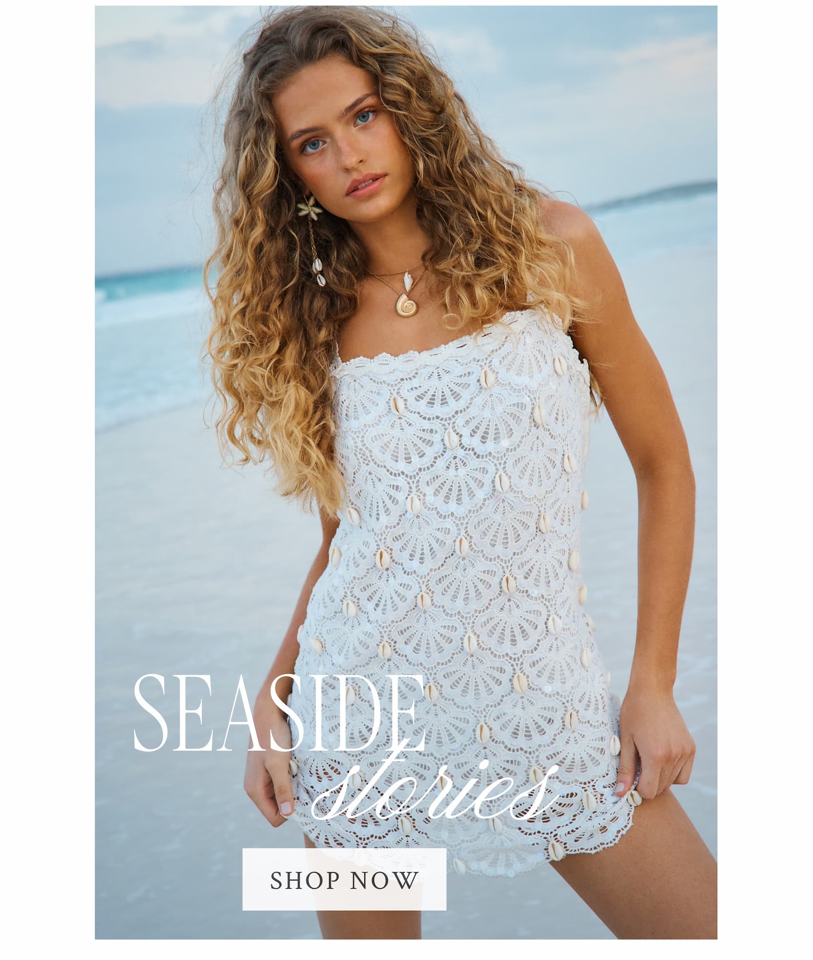 Seaside Stories <SHOP NOW>