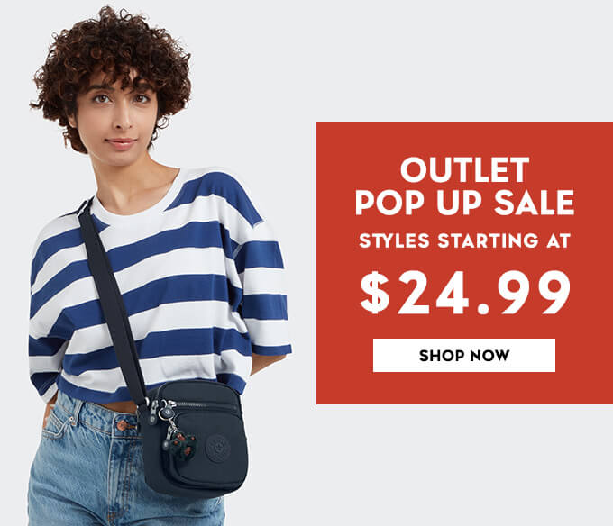 Extra 20% Off Outlet Styles