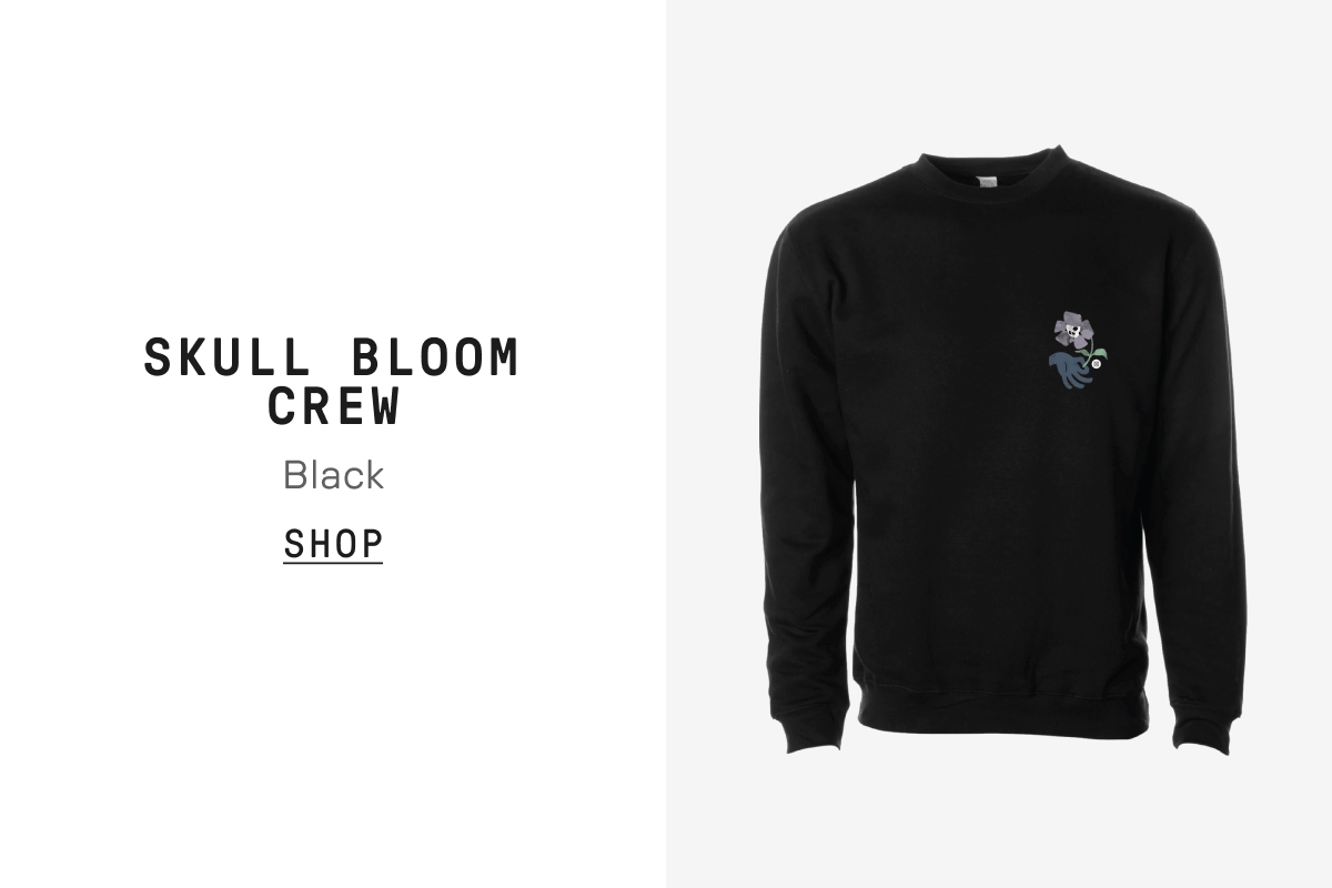 Skull bloom crew