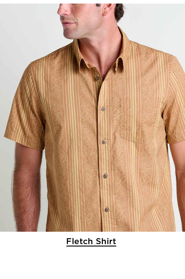 Fletch Shirt