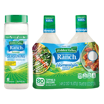 Hidden Valley Homestyle Ranch
