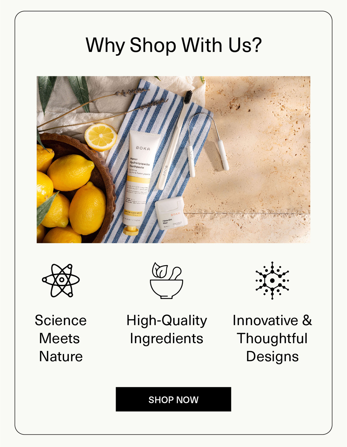 Why Shop With Us?