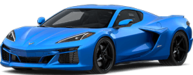 Corvette E-Ray