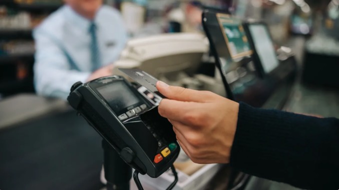 Credit Card machine