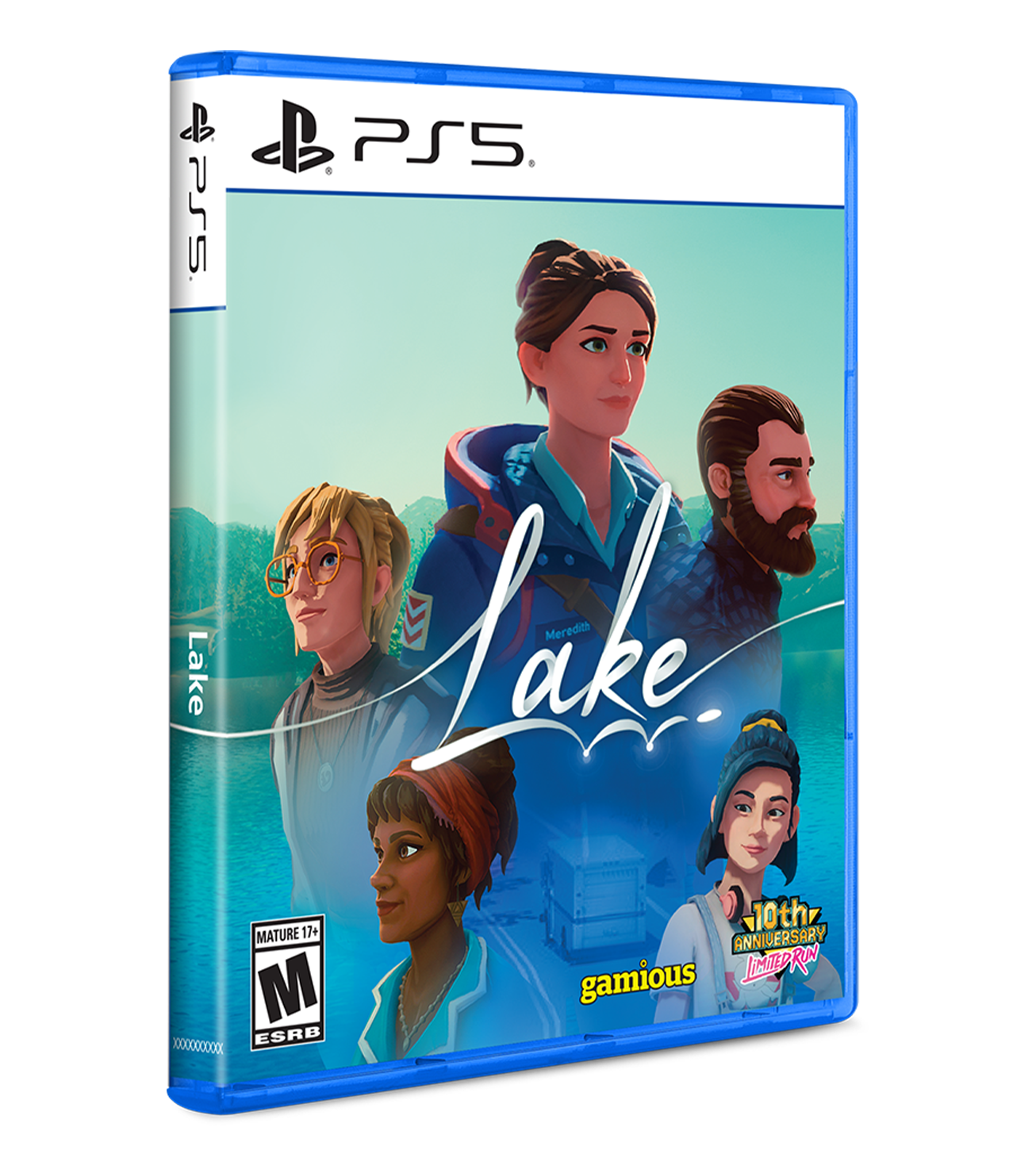 PS5 Limited Run #208: Lake: Complete Edition