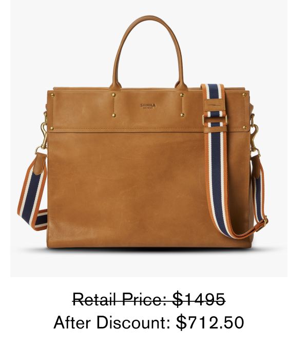 Overnight Satchel