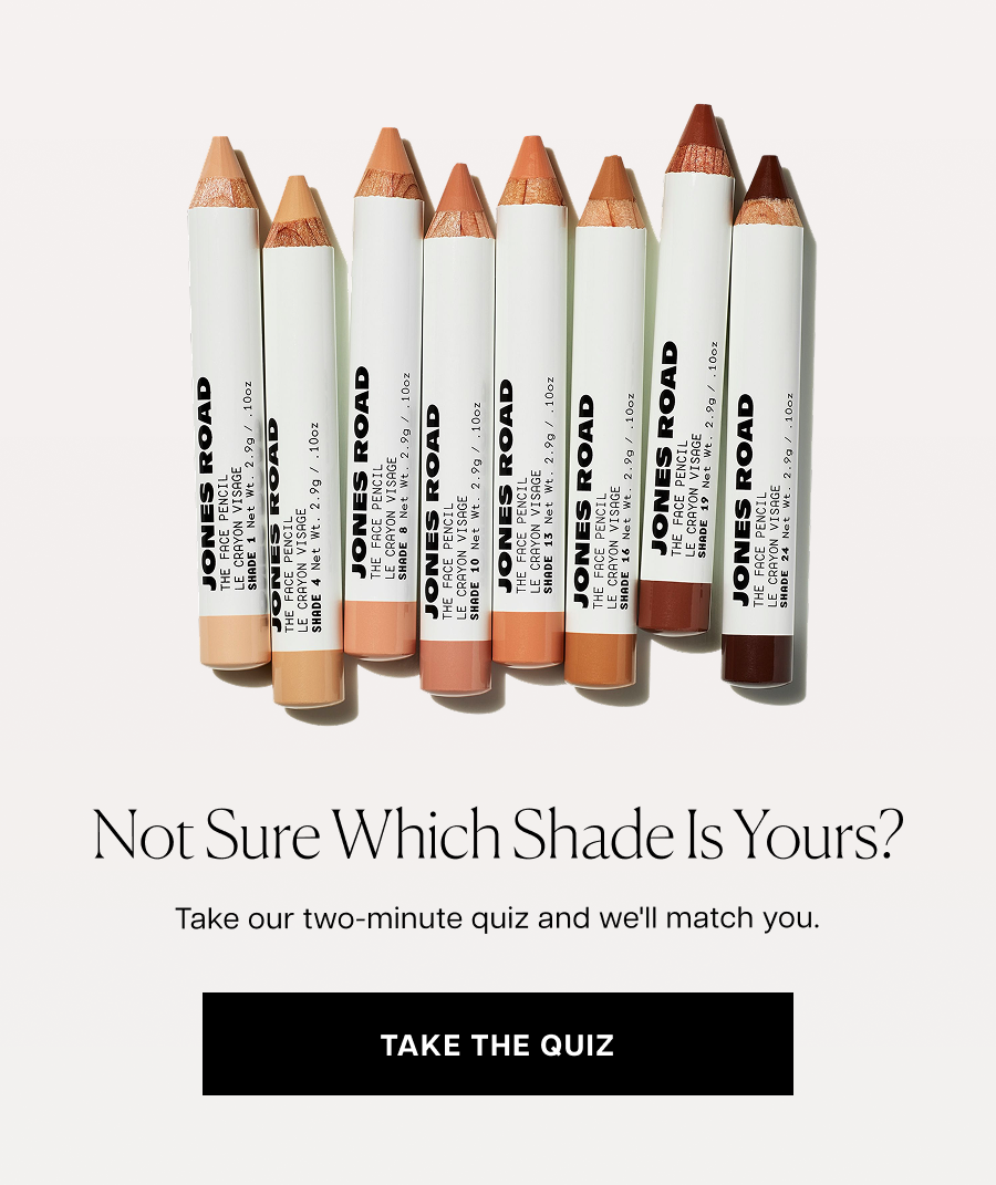 Not sure which shade is yours?