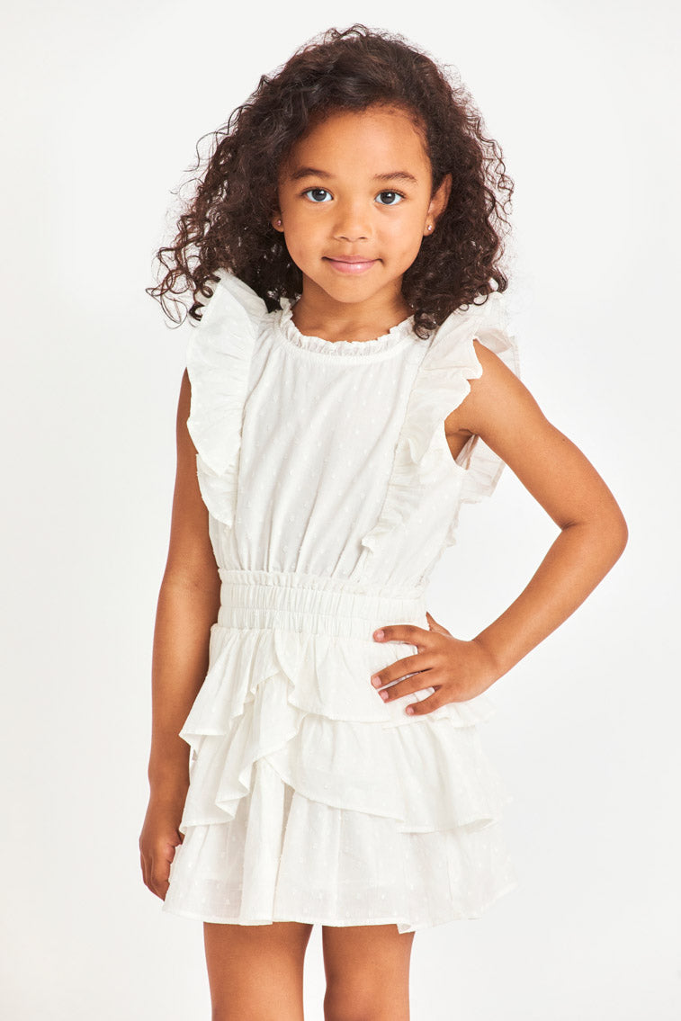 Image of Girls Decker Heritage Dress