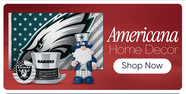 Americana Home Decor