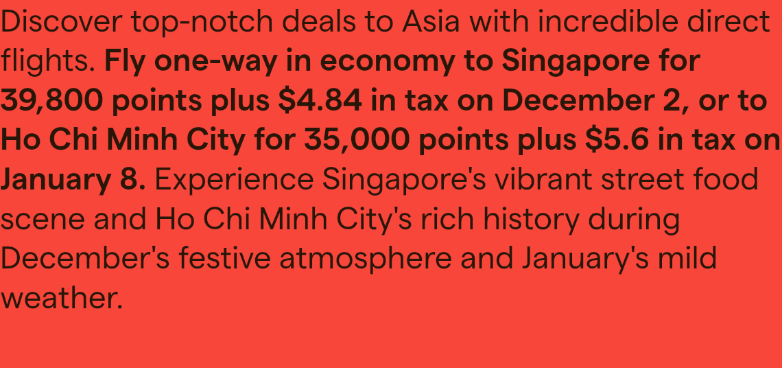 Summary of deals