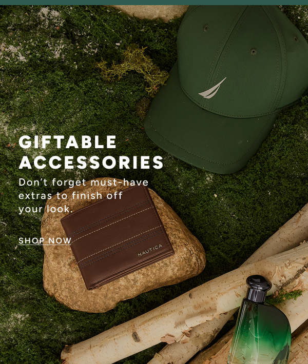 Giftable Accessories
