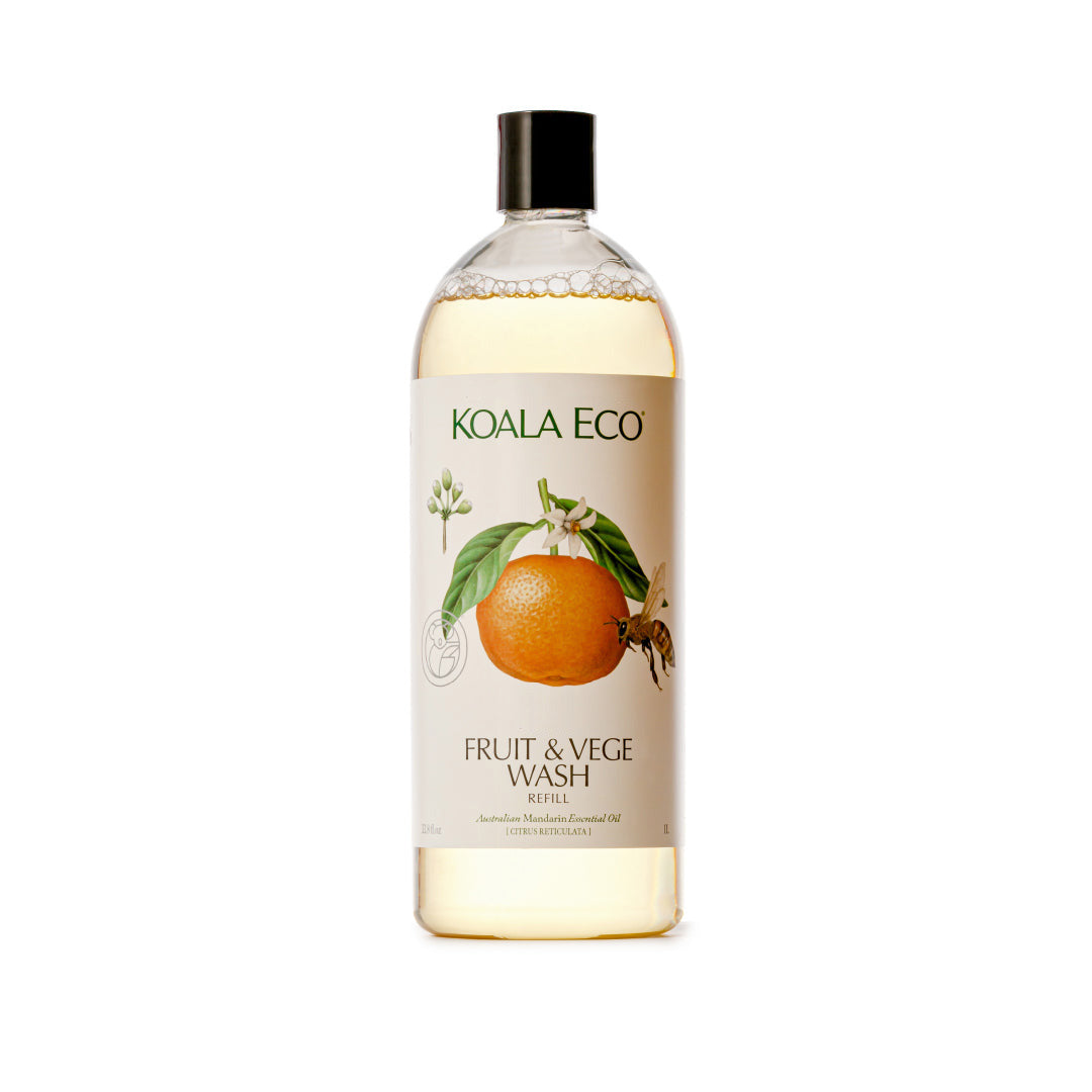Image of Fruit & Vegetable Wash - Refill