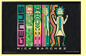 Rick And Morty: Season 8 - Genius